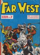 (Recueil) Far West -7- 30 histoires complètes