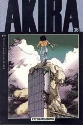Akira (1988) -36- Miyako's last stand