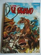 El Bravo (Mon Journal) -46- Deux belles canailles