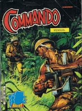 Commando (Artima / Arédit) -303- Les canoës de la jungle