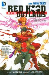 Red Hood and the Outlaws (2011) -INT01- Redemption