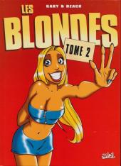 Les blondes -2a2006- Tome 2