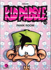Kid Paddle -12ES- Panik Room