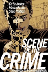 Scene of the crime (1999) -HC- Scene of the Crime- deluxe edition