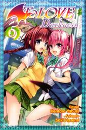 To Love - Darkness -5- Tome 5