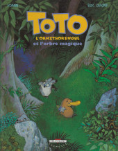Toto l'ornithorynque