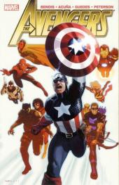 Avengers Vol.4 (2010) -INT03- Volume 3