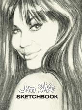 (AUT) Silke -1- Jim Silke Sketchbook Volume 1