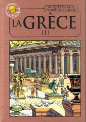 Alix - La collection (Hachette) -46- Les voyages d'Alix - La Grèce (1)