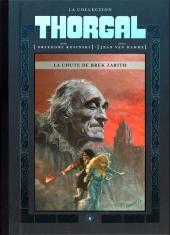 Thorgal - La collection (Hachette) -6- La chute de Brek Zarith