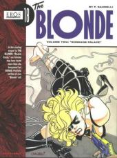 Eros Graphic Albums (Fantagraphics Books - 1992) -18a- The Blonde, Volume Two: Bondage Palace
