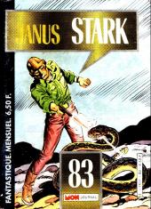 Janus Stark -83- Panique sur la Tamise