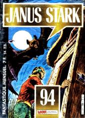 Janus Stark -94- Le rescapé