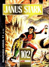 Janus Stark -102- La mort lente