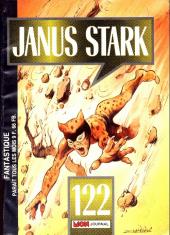 Janus Stark -122- L'homme sauvage d'Amazonie
