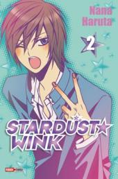 Stardust Wink -2- Tome 2