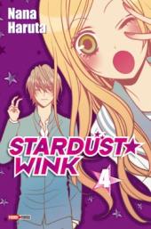 Stardust Wink -4- Tome 4