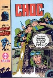 Choc 3e série (Arédit - Comics DC Pocket) -15- Choc 15