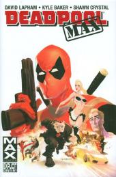 Deadpool MAX (2010) -INTHC- Deadpool MAX