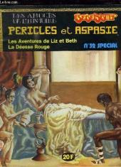 Les amours de l'histoire -32- Péricles et Aspasie