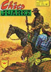 Chico Juarez (Arédit) -39- Johnny Thunder : le Chapeau du shérif