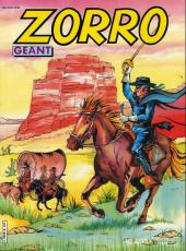Zorro Géant (Page Blanche) -2- Le sorcier yaki