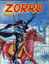 Zorro Géant (Page Blanche) -3- Les espions