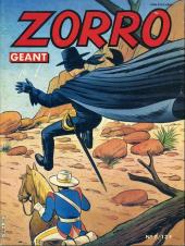 Zorro Géant (Page Blanche) -7- Le loup de la sierra