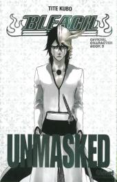 Bleach -HS6- Unmasked - Official Character Book 3