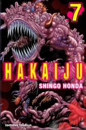 Hakaiju -7- Volume 7
