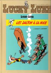 Lucky Luke - La collection (Hachette 2011) -67- Les Dalton à la noce
