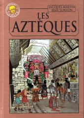 Alix - La collection (Hachette) -47- Les voyages d'Alix - Les Aztèques