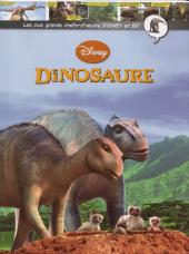 Les plus grands chefs-d'œuvre Disney en BD -46- Dinosaure