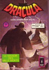 Dracula (Aredit - Comics Pocket) -Rec3709- Album N°3709 (n°19 et n°20)