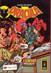 Dracula (Aredit - Comics Pocket) -Rec3723- Album N°3723 (n°21 et n°22)