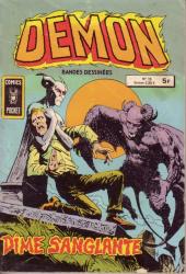 Démon (1re Série - Arédit - Comics Pocket) -15- Dîme sanglante