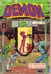 Démon (1re Série - Arédit - Comics Pocket) -13- La Créature de l'au-delà