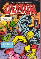 Démon (1re Série - Arédit - Comics Pocket) -Rec3689- Album N°3689 (n°5 et n°6)