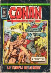 Conan (1re série - Arédit - Comics Pocket) -Rec3187- Album N°3187 (n°1 et n°2)