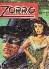 Zorro (3e Série - SFPI - Nouvelle Série puis Poche) -57- Pour une poignée de pesos
