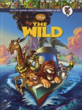 Les plus grands chefs-d'œuvre Disney en BD -47- The Wild