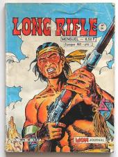 Long Rifle -90- La parole d'un apache
