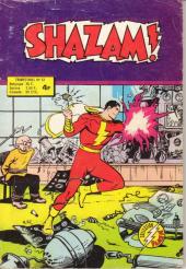 Shazam! Les aventures de Captain Marvel -12- Du déjà vu