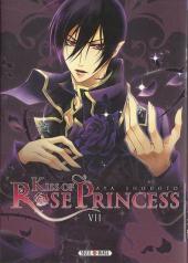 Kiss of Rose Princess -7- Tome 7