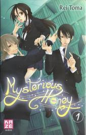 Mysterious Honey -2- Tome 2