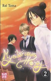 Mysterious Honey -1- Tome 1