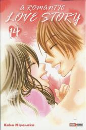 A romantic love story -14- Tome 14