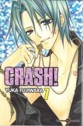 Crash! (Fujiwara) -7- Tome 7