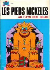 Les pieds Nickelés (3e série) (1946-1988) -43d1979- Les Pieds Nickelés au pays des Incas