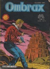 Ombrax (Lug) -230- La tour de Babel